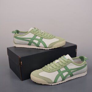 Onitsuka Tiger MEXICO 66 Women's Casual Sneakers [Multiple Sizes]